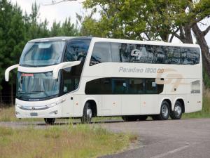 Marcopolo Paradiso G7 1800 DD 6x2 2011 года